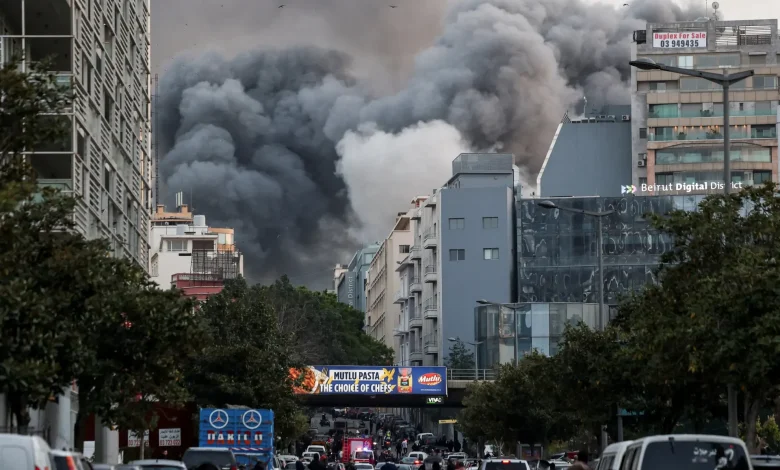 Iran war live: Qatar, Saudi energy sites attacked; Riyadh says trust gone