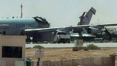 Iran war live: Trump says wants to take Iran’s oil; Kuwait power site hit