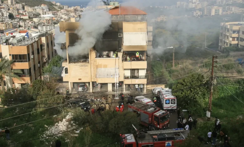 Iran war live: Trump urges allies to keep Hormuz open amid Gulf attacks