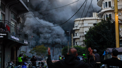 Iran war live: US-Israeli strikes across Tehran; drones near Riyadh