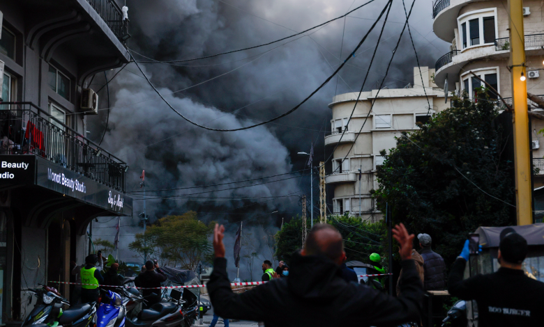 Iran war live: US-Israeli strikes across Tehran; drones near Riyadh