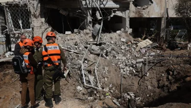 Iran war rages as oil and stock markets grapple with conflicting messages from Trump and Tehran