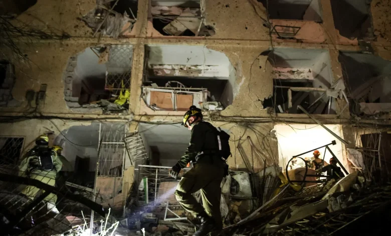 Iran warns of strikes on regional energy, water sites after Trump’s threat