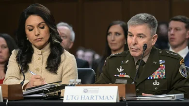 Iran was not rebuilding nuclear enrichment, US intelligence finds