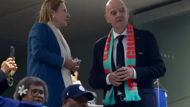 Iran will play World Cup games in US despite war, FIFA’s Infantino says