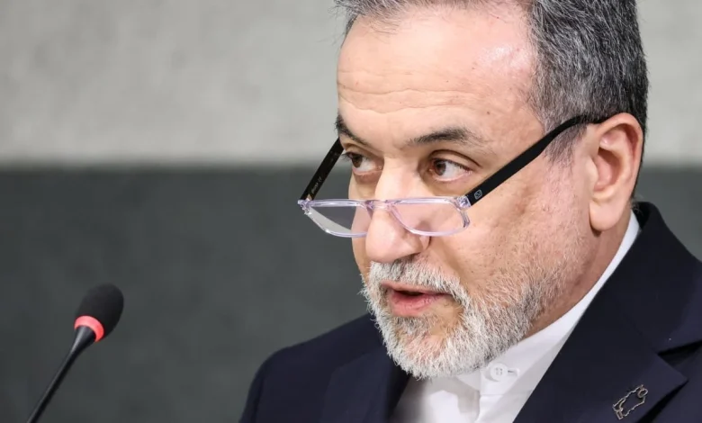 Iranian FM blames Israel, US for regional destabilization