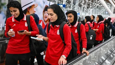 Iranian Soccer Player Reverses Asylum Decision, Reveals Teammates' Location