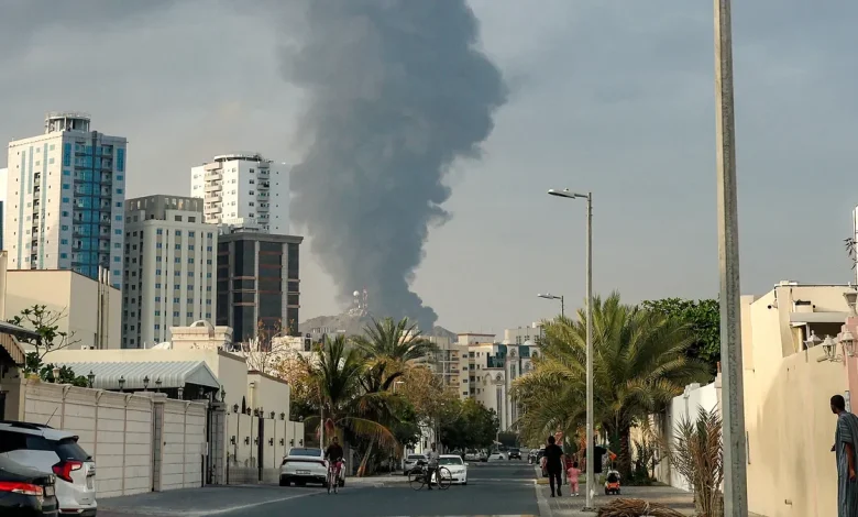 Iranian drone strikes on Amazon data centers highlight tech’s exposure