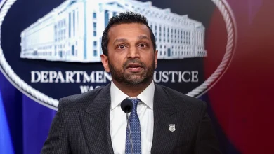 Iranian hackers publish emails allegedly stolen from Kash Patel