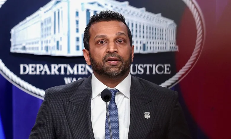 Iranian hackers publish emails allegedly stolen from Kash Patel