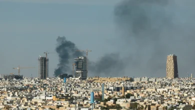 Iranian missiles intercepted over Saudi Arabia, Qatar, UAE, Bahrain sirens