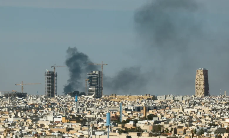 Iranian missiles intercepted over Saudi Arabia, Qatar, UAE, Bahrain sirens