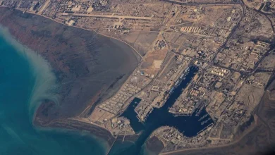 Iran's Guards challenges Trump to have US Navy escort oil tankers in Strait of Hormuz