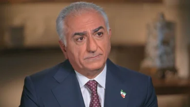 Iran's Prince Reza Pahlavi says "this is our chance" after Khamenei's death