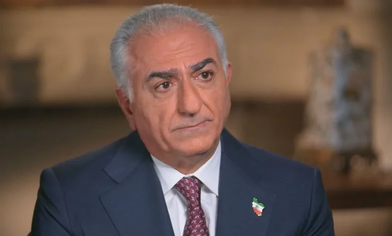 Iran's Prince Reza Pahlavi says "this is our chance" after Khamenei's death