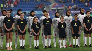 Iran’s Women’s Team Keeps It Silent Through Anthem Amid Supreme Leader’s Death, Regime Turmoil