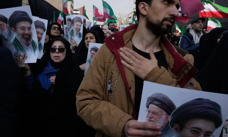 Iran’s authorities warn against protests as Israel threatens Basij forces | US-Israel war on Iran News