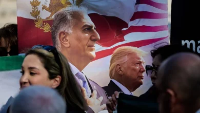 Iran’s exiled prince tells Europe to get off the fence and back the war – POLITICO