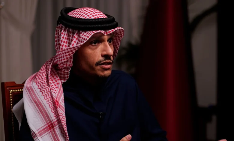 Iran's miscalculation has 'destroyed everything', Qatar's PM says