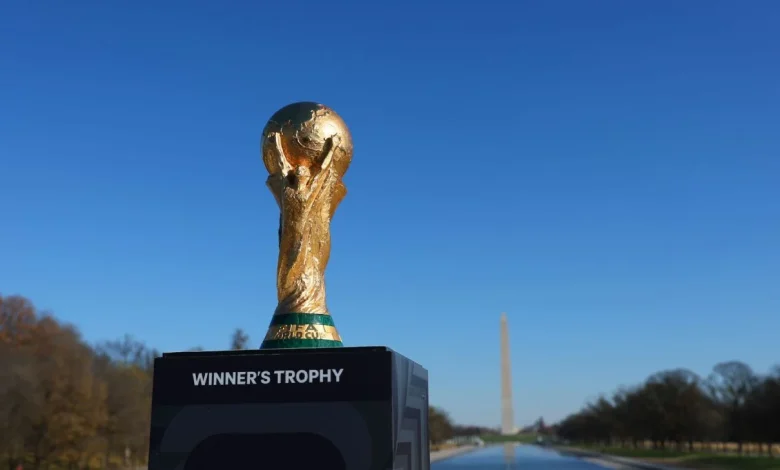 Iran's soccer federation says World Cup participation in doubt