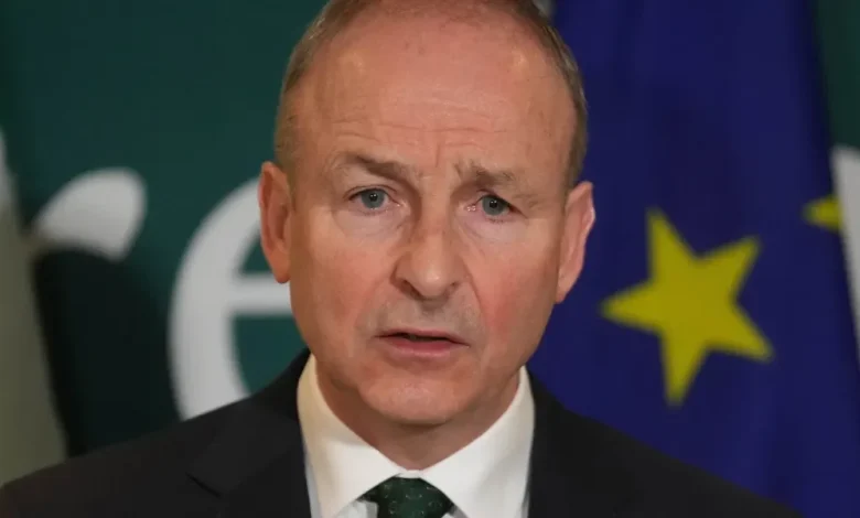 Ireland courts U.S. companies as taoiseach brings deals to Trump on St. Patrick’s Day