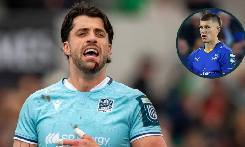 Ireland great lashes out at 'sickening' Sam Prendergast treatment as Glasgow targeted 'weak link'