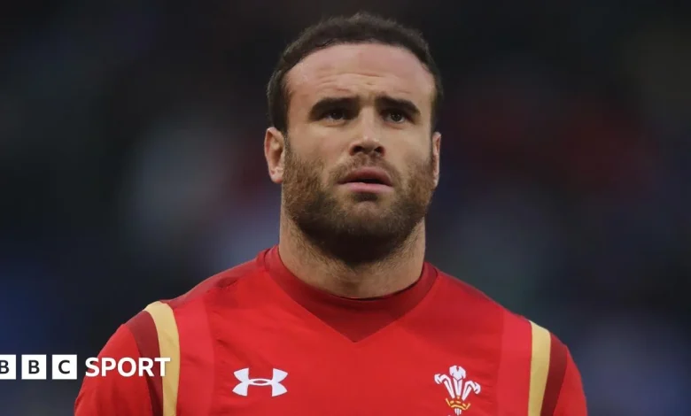 Ireland v Wales: Jamie Roberts on painful memories, Welsh green shoots and Stuart McCloskey
