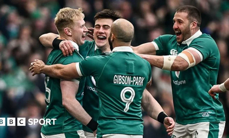 Ireland vs Scotland LIVE: Text updates with Triple Crown on the line as Ireland face Scotland