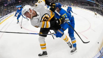Is Bruins’ Morgan Geekie Due for a Regression?