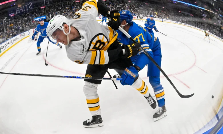 Is Bruins’ Morgan Geekie Due for a Regression?