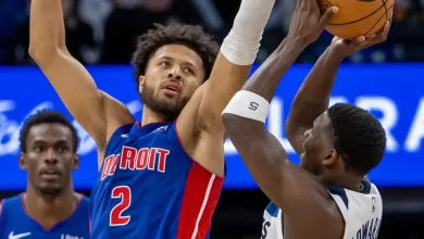 Is Cade Cunningham playing today? Pistons vs Timberwolves prediction, injuries
