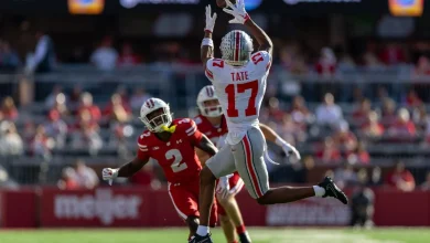 Is Carnell Tate too good to pass up for Washington at pick number seven?