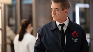 Is Chief Pascal Leaving Chicago Fire? What the Showrunner Has to Say (EXCLUSIVE)