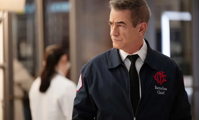 Is Chief Pascal Leaving Chicago Fire? What the Showrunner Has to Say (EXCLUSIVE)