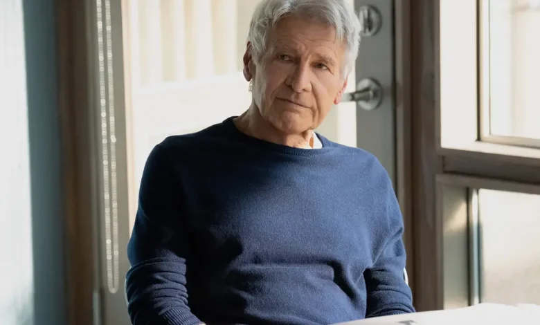 Is Harrison Ford Leaving ‘Shrinking’?