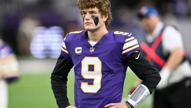 Is J.J.McCarthy’s Status with the Vikings in Doubt?