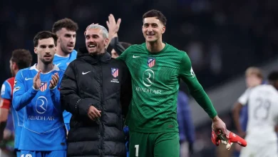 Is Juan Musso already a serious challenger to Jan Oblak at Atletico Madrid?