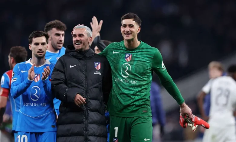 Is Juan Musso already a serious challenger to Jan Oblak at Atletico Madrid?