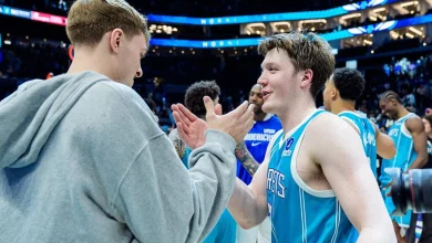 Is Kon Knueppel now the Rookie of the Year favorite? ‘I don’t even think it’s close’