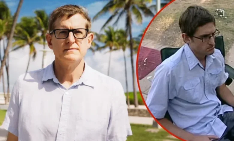 Is Louis Theroux Jewish? What he’s said and his terrifying encounter with neo-Nazis