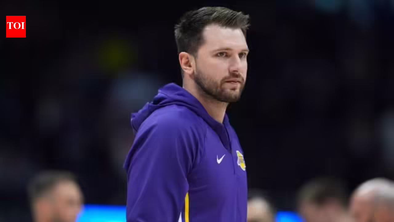 Is Luka Doncic playing tonight vs the Chicago Bulls? Latest update on the Los Angeles Lakers star's injur