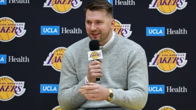 Is NBA superstar Luka Doncic dating actress Madelyn Cline?