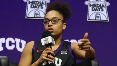 Is TCU's Olivia Miles still dating Maddy Westbeld?