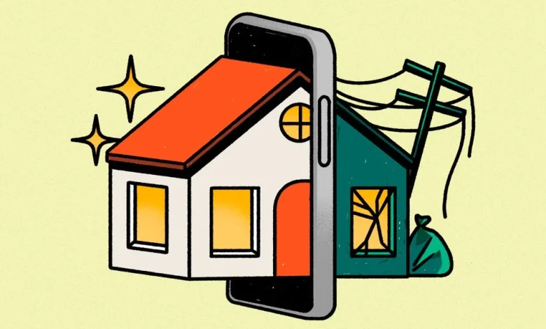 Is That Home Listing AI? Agents, Buyers Say They're Being 'Housefished'