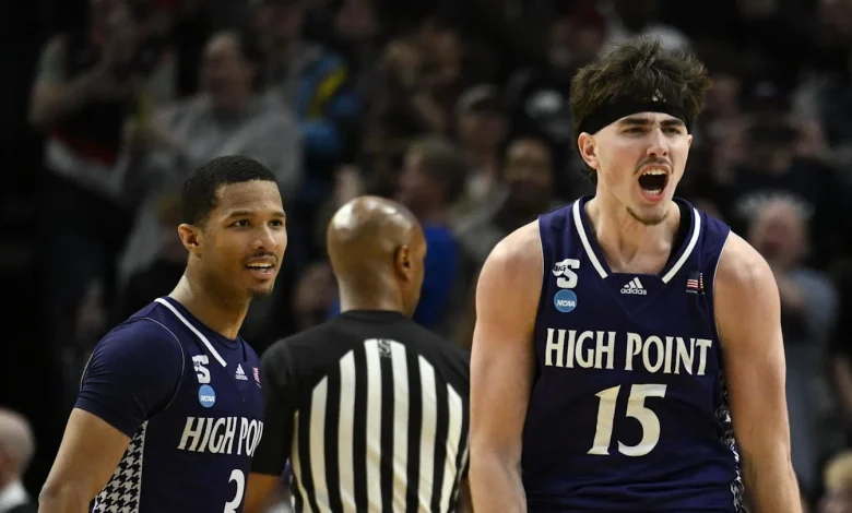 Is This the End of Cinderella in Men’s March Madness?