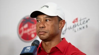Is Tiger Woods playing in the 2026 Players Championship at TPC Sawgrass?