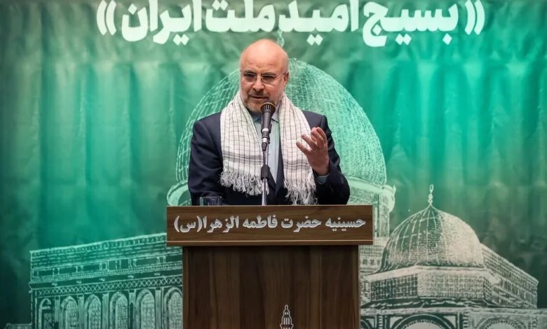 Is Trump testing Iran’s power core through Ghalibaf?