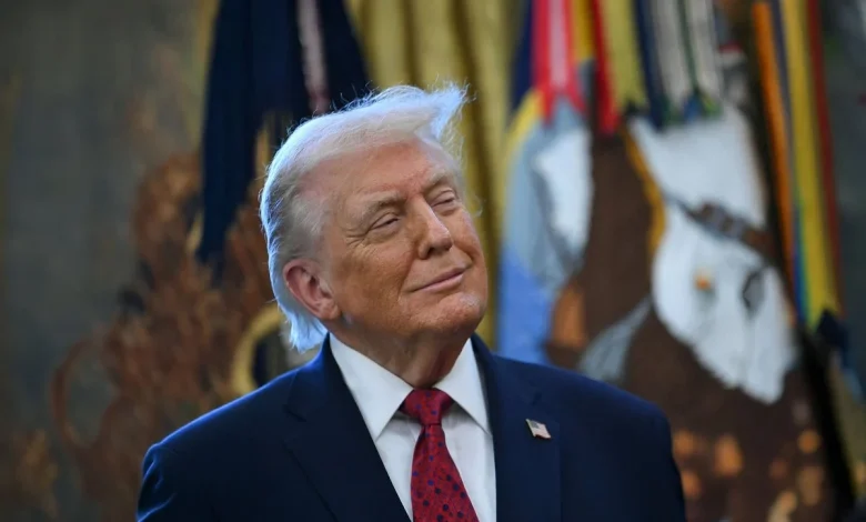 Iš Trumpo – užuominos NATO: laukia „labai bloga“ ateitis