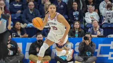 Is UConn's Azzi Fudd still dating Paige Bueckers?