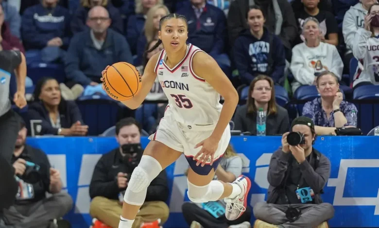 Is UConn's Azzi Fudd still dating Paige Bueckers?